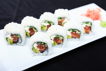 Philadelphia roll set