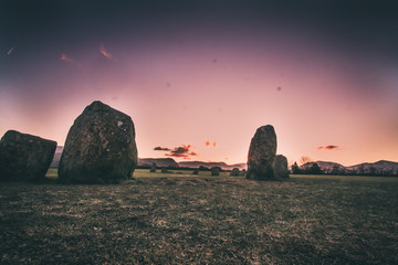 Castlerigg Stone Circle Keswick