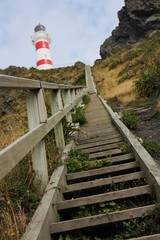 Phare à l'horizon