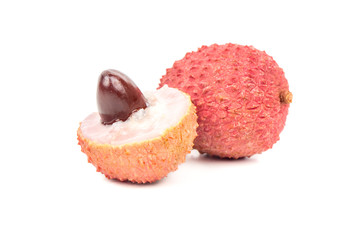 Fruit chinese lychee