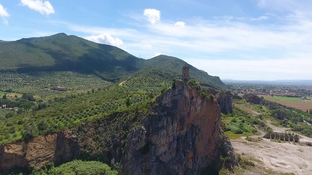 Tower of Caprona