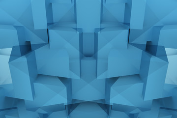 Desktop Hintergund blau