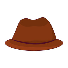 vintage hat icon