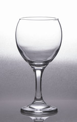 glass of wine