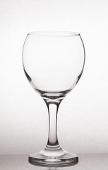 glass of wine