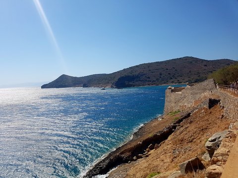 Kreta Urlaub Spinalonga