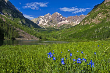 Maroon Bells