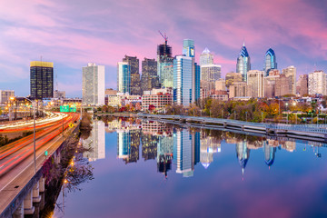 Fototapeta premium Filadelfia, Pensylwania, USA
