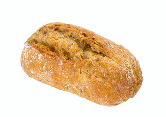 whole grain bread over white