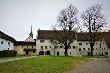 Kapelle in Bubikon, Ritterhaus 