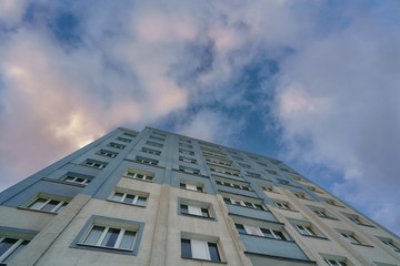 Litle czech skyscraper