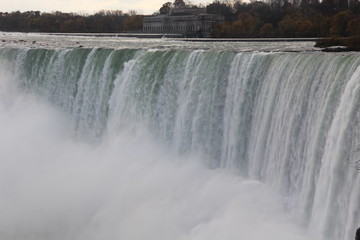 Niagara Falls excerpt