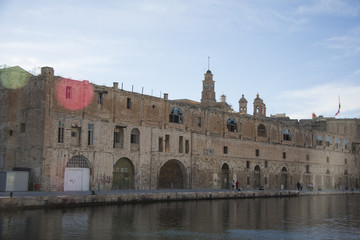 Old Factory Malta