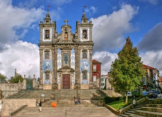 Igreja de Santo Ildefonso