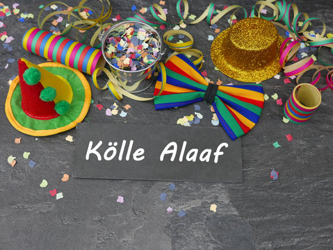 K&ouml;lle Alaaf