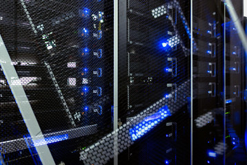 computer rack server