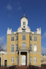 Schloss Karlsruhe Westflügel