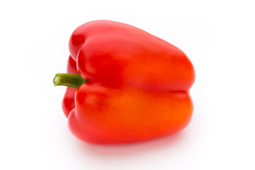 Red paprika, vegetable.