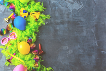 Karneval Hintergrund