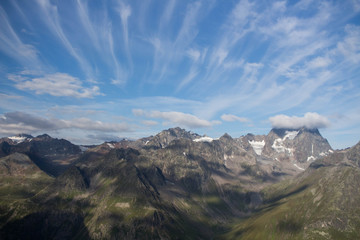 Wolkenstreifen