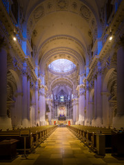 Theatinerkirche in München / Theatine Church in Munich