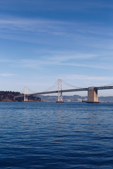 Bay Bridge by Day