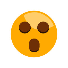 Fototapeta premium Smile icon. Emotion smile. Illustration