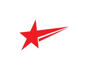Star Logo Template