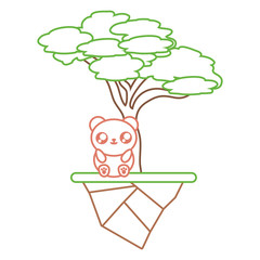 cute forest design