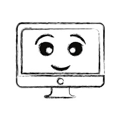 screen vector illustration