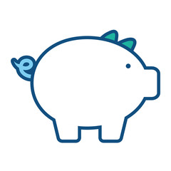 piggy bank design