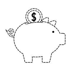 piggy bank design