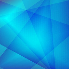 Obraz premium Blue, purple, geometric pattern, triangles background, polygonal design.