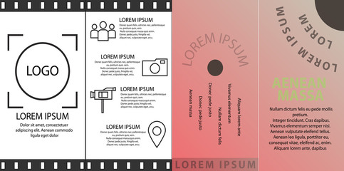 Trendy memphis style discount poster design. Abstract geometric elements. Layout template card, invitation, brochure, flyer. Special offer, big sale, interest discount template