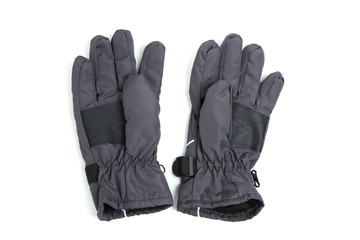 防寒用の手袋