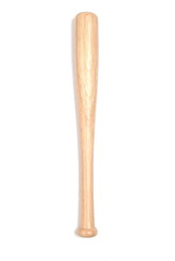 Baseball bat isolated on  white background