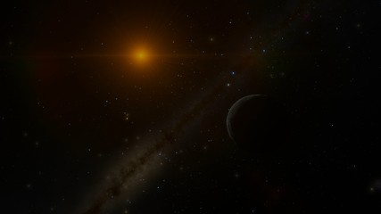 Eris Dwarf Planet Kuiper Belt Object 1
