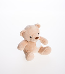 toy or toy bear on a background.