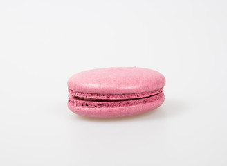 macarons or colorful macarons on a background.