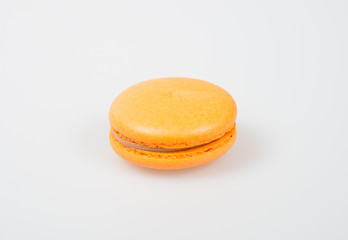 macarons or colorful macarons on a background.