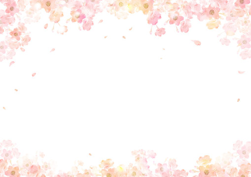 23 941 最適な 桜 フレーム 画像 ストック写真 ベクター Adobe Stock