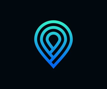 navigation logo icon element