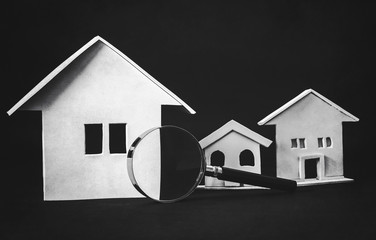 real estate searching