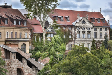 The streets of Budapest © slava2271