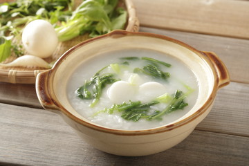 七草粥