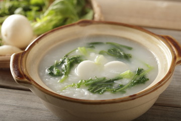 七草粥
