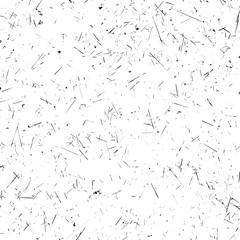 Grunge scratch effect template. EPS 10 vector