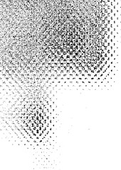 Black and White Grunge Dust Messy Background