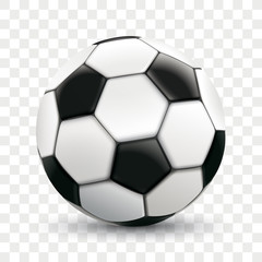 Football Transparent Background © Alexander Limbach