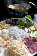 Caldero Hot Pot.